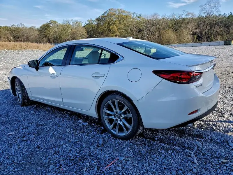 2015 MAZDA 6 GRAND TOURING  