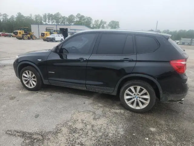 2015 BMW X3 XDRIVE28I  