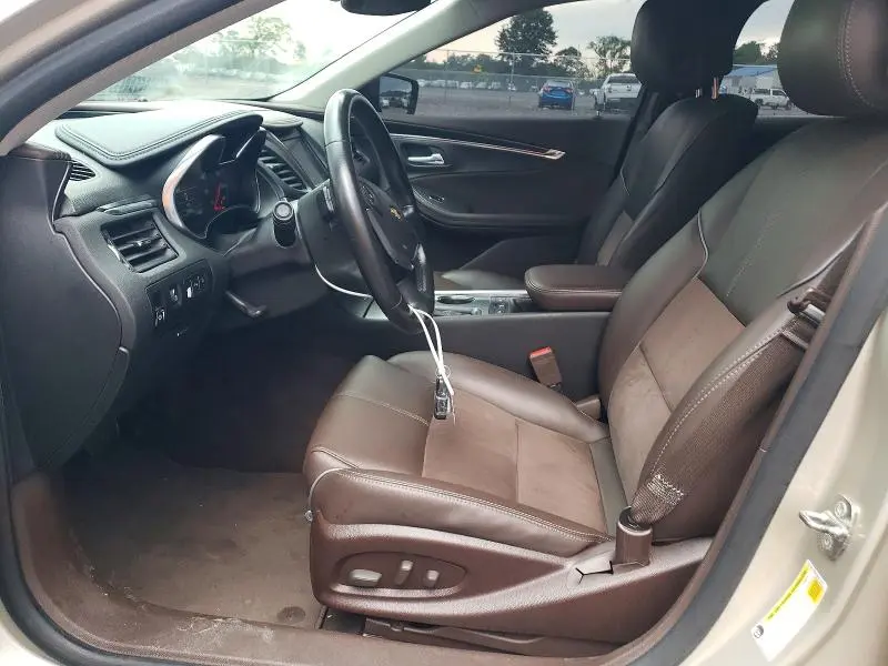 2014 CHEVROLET IMPALA LT  