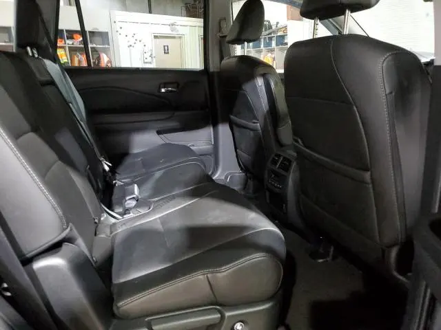 2019 HONDA PILOT EXL  