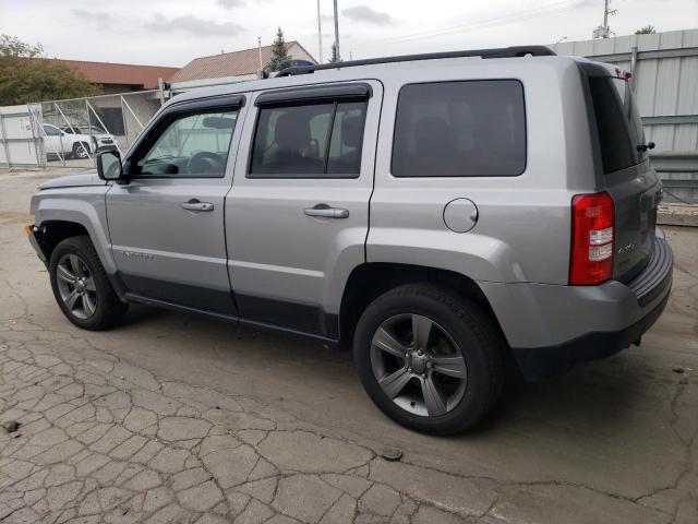 2015 JEEP PATRIOT LATITUDE