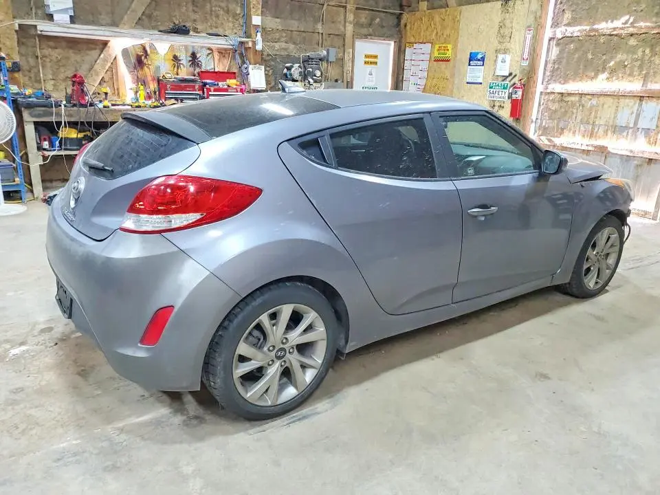 2016 HYUNDAI VELOSTER BASE  