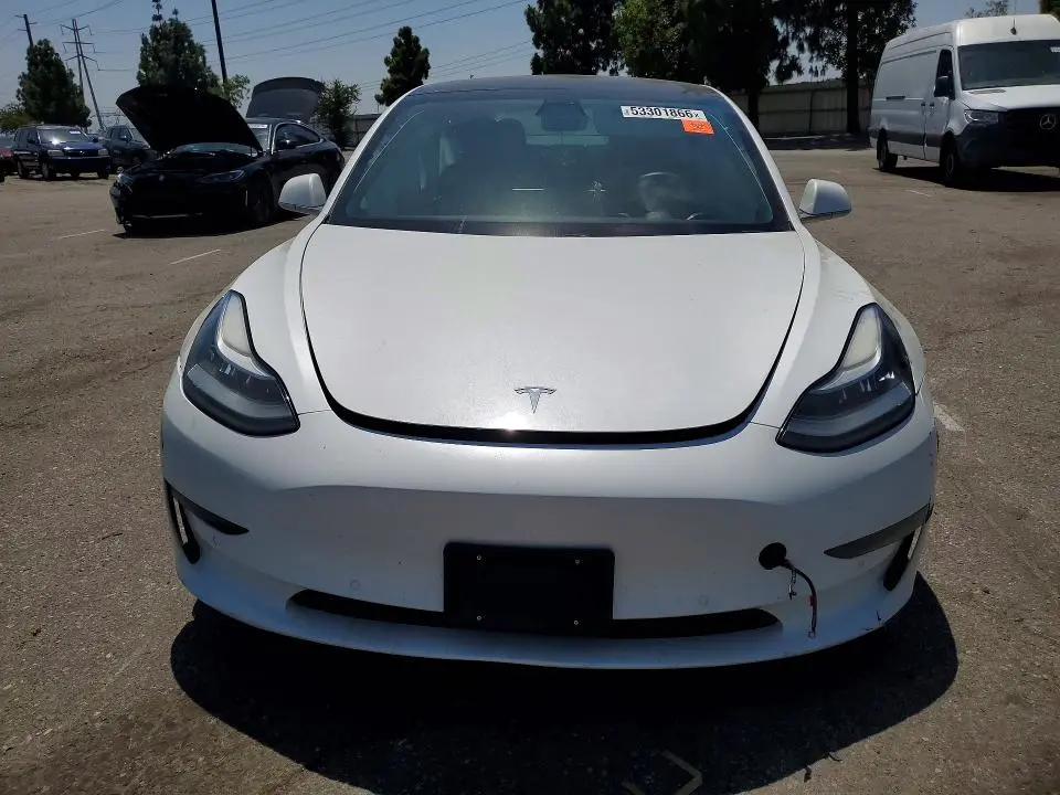 2020 TESLA MODEL 3   
