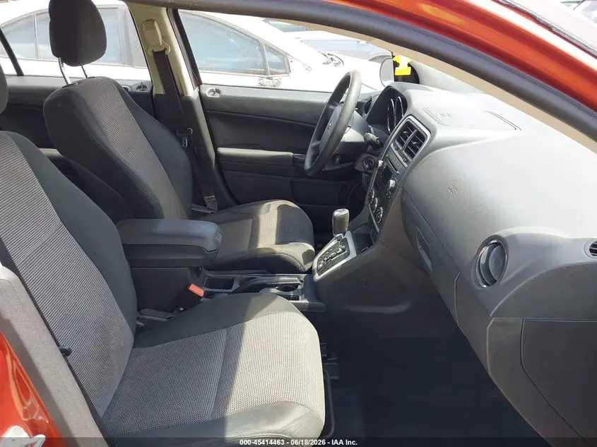 2010 DODGE CALIBER SXT