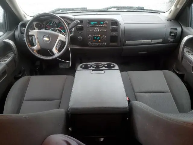 2013 CHEVROLET SILVERADO K1500 LT  