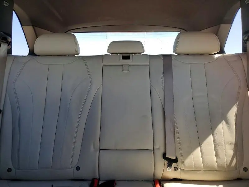 2018 BMW X5 XDR40E  