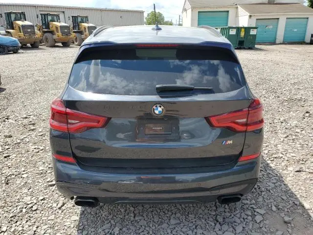 2021 BMW X3 XDRIVEM40I  