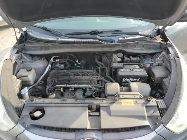 2012 HYUNDAI TUCSON GL  