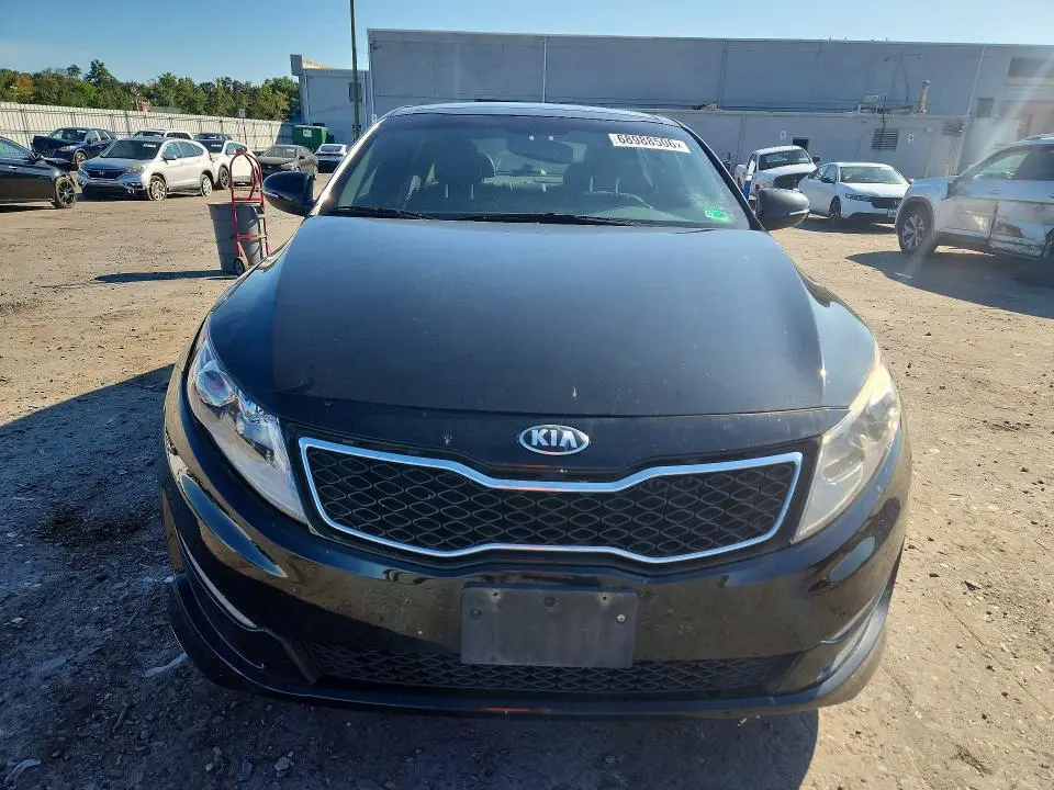 2013 KIA OPTIMA SX  