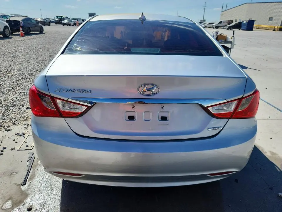 2013 HYUNDAI SONATA LIMITED  