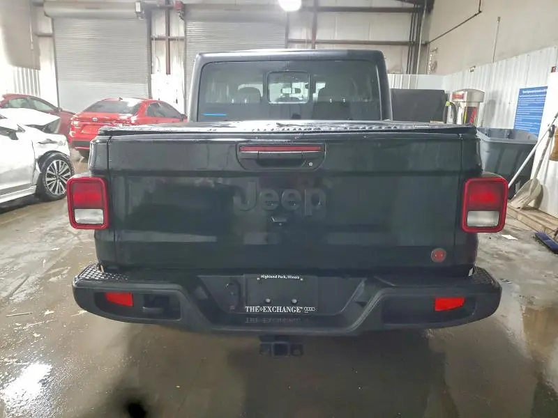 2023 JEEP GLADIATOR SPORT  