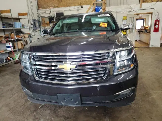 2015 CHEVROLET TAHOE K1500 LTZ  