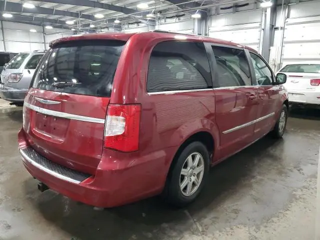 2012 CHRYSLER TOWN & COUNTRY TOURING  