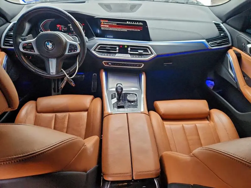 2021 BMW X6 XDRIVE40I  