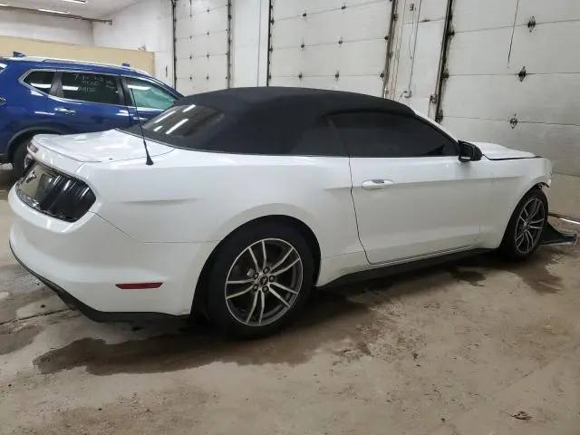 2017 FORD MUSTANG   