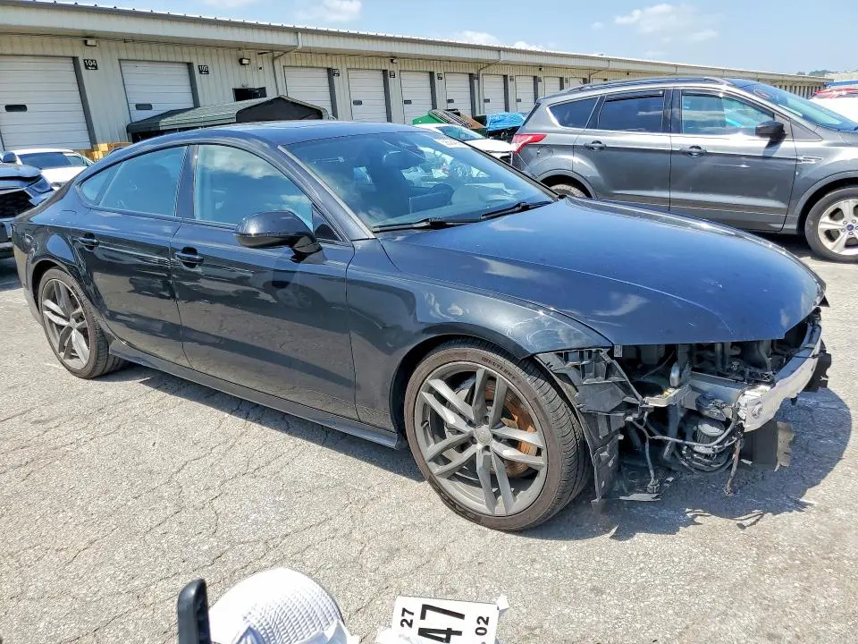 2015 AUDI A7 PRESTIGE  