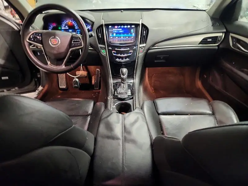 2016 CADILLAC ATS PERFORMANCE  