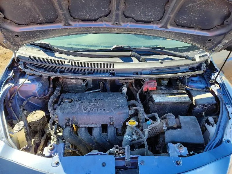 2012 TOYOTA YARIS FLEET  