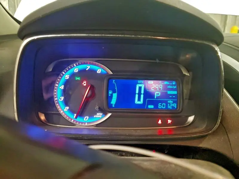 2016 CHEVROLET TRAX 1LT  