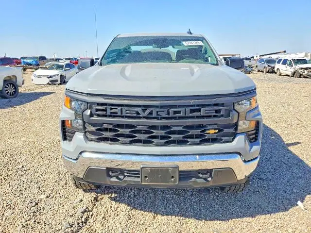 2024 CHEVROLET SILVERADO K1500  