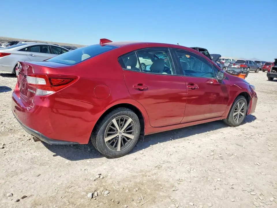 2019 SUBARU IMPREZA PREMIUM  