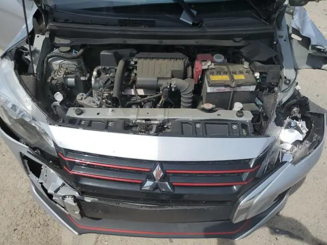 2024 MITSUBISHI MIRAGE G4 ES  