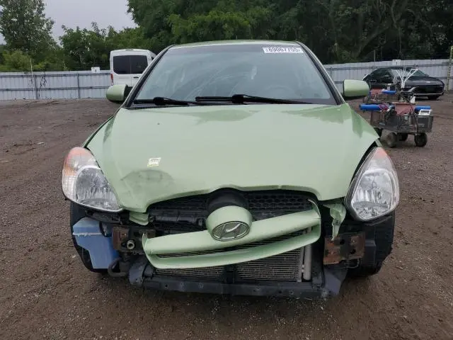 2010 HYUNDAI ACCENT SE  