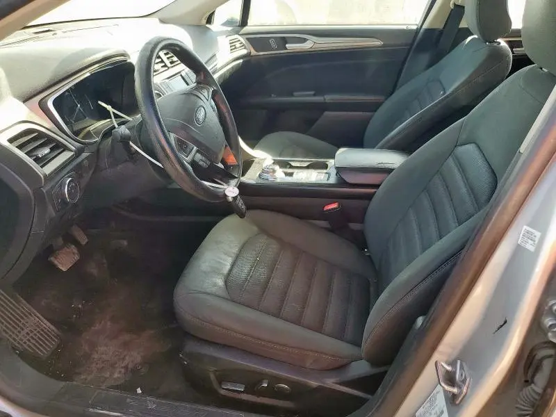 2018 FORD FUSION SE HYBRID  