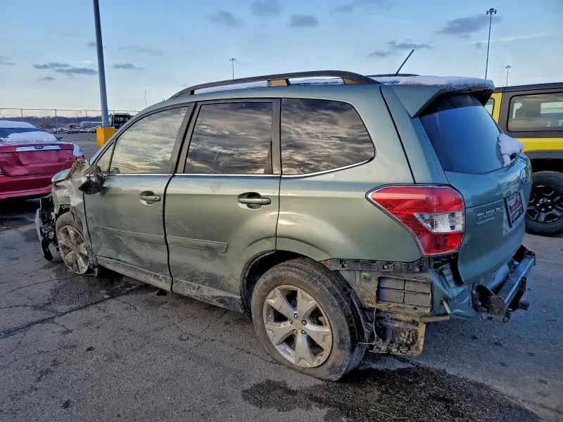 2014 SUBARU FORESTER 2.5I TOURING  