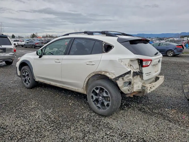 2018 SUBARU CROSSTREK   