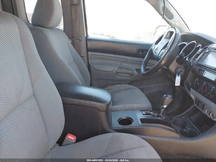 2014 TOYOTA TACOMA PRERUNNER