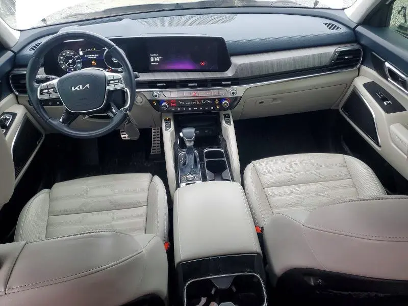 2024 KIA TELLURIDE SX-PRESTIGE  