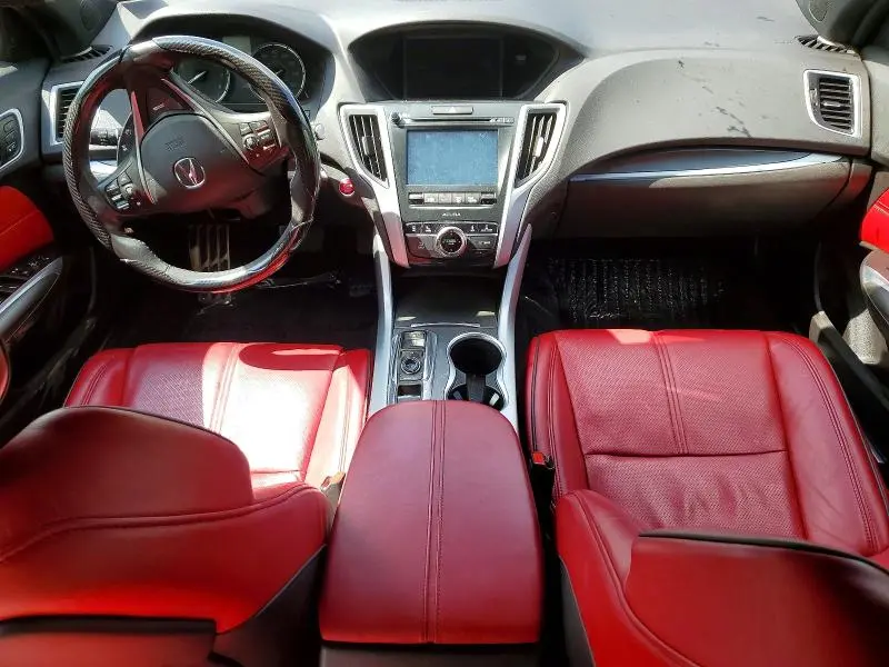 2019 ACURA TLX TECHNOLOGY  