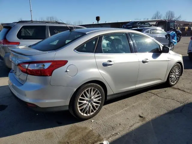 2014 FORD FOCUS TITANIUM  