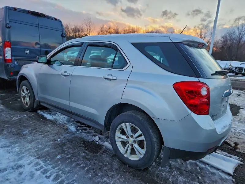 2015 CHEVROLET EQUINOX LS  