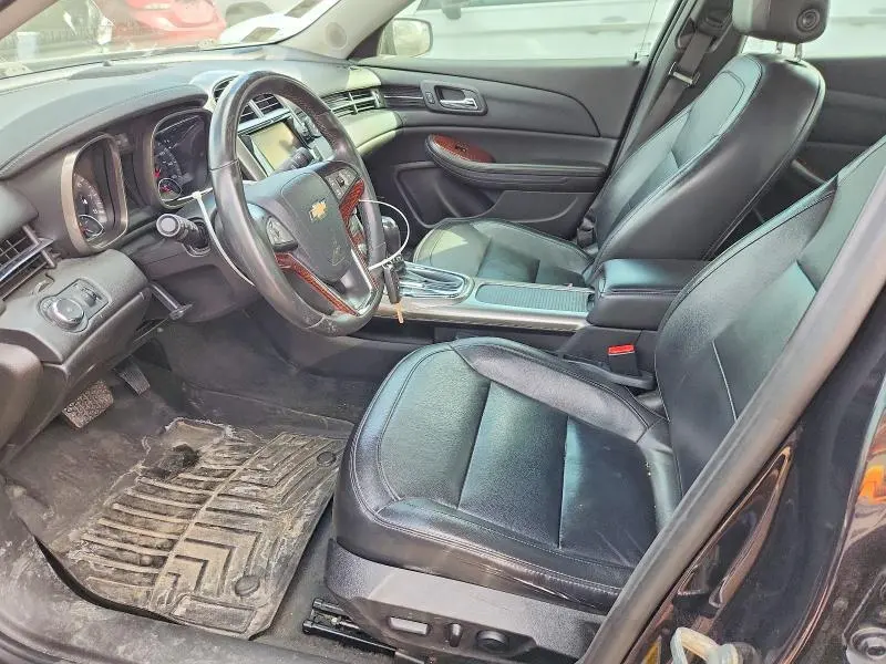 2013 CHEVROLET MALIBU 3LT  