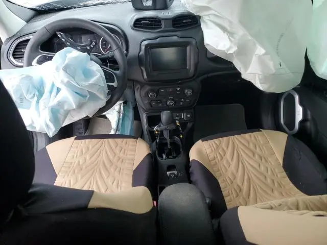 2021 JEEP RENEGADE SPORT  