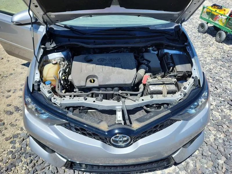 2017 TOYOTA COROLLA IM BASE  