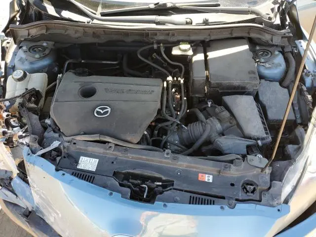 2010 MAZDA 3 I  