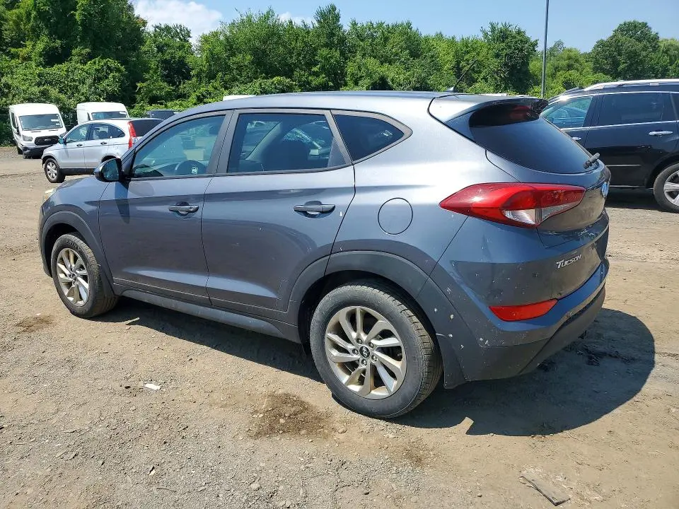 2018 HYUNDAI TUCSON SE  