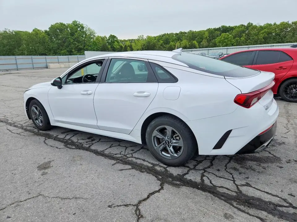 2021 KIA K5 LXS  