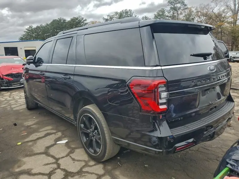 2023 FORD EXPEDITION MAX LIMITED  
