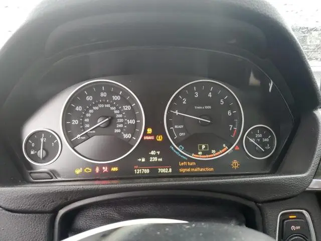 2015 BMW 328 I  