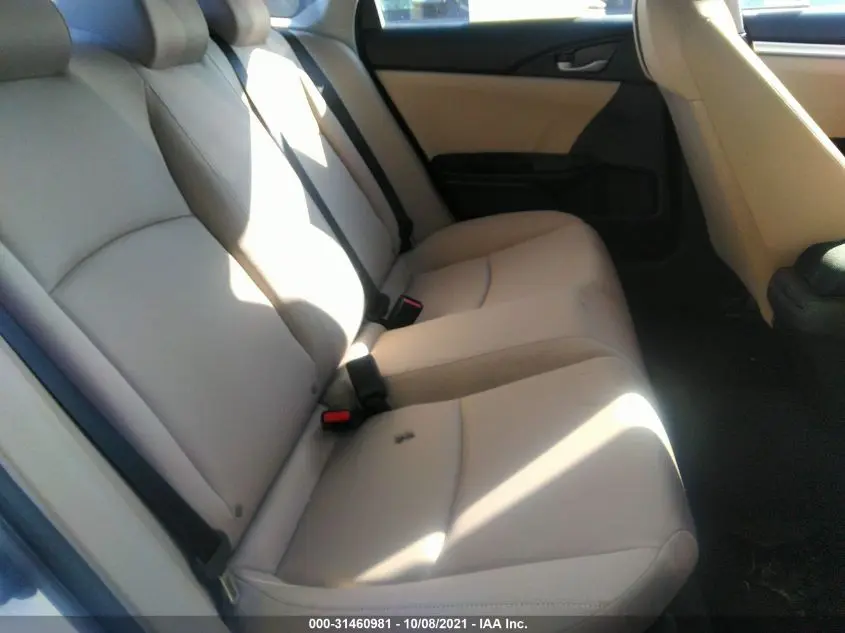 2021 HONDA CIVIC SEDAN LX