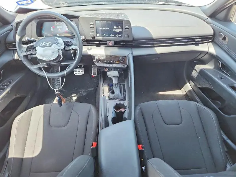 2026 HYUNDAI ELANTRA   