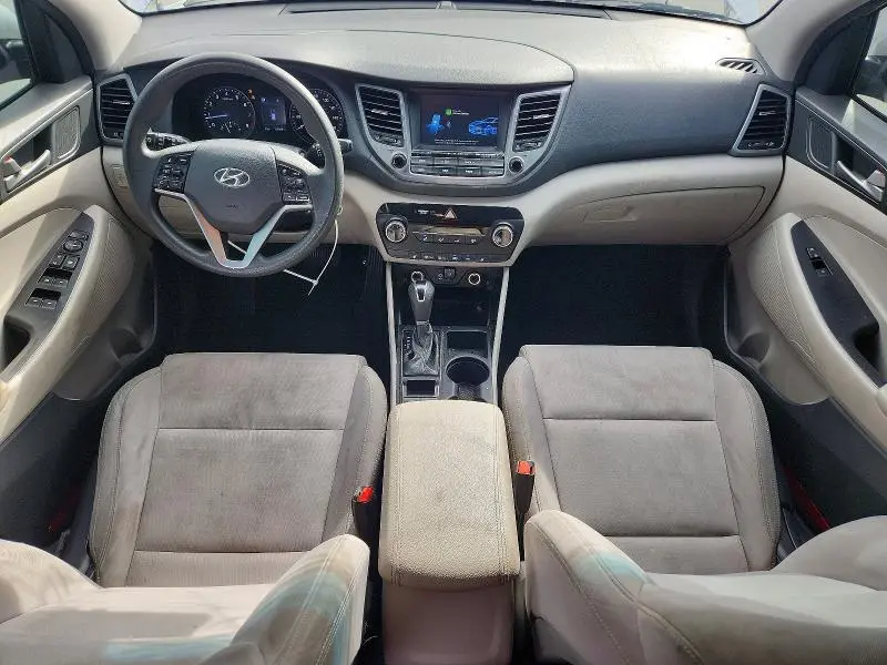 2018 HYUNDAI TUCSON SEL  
