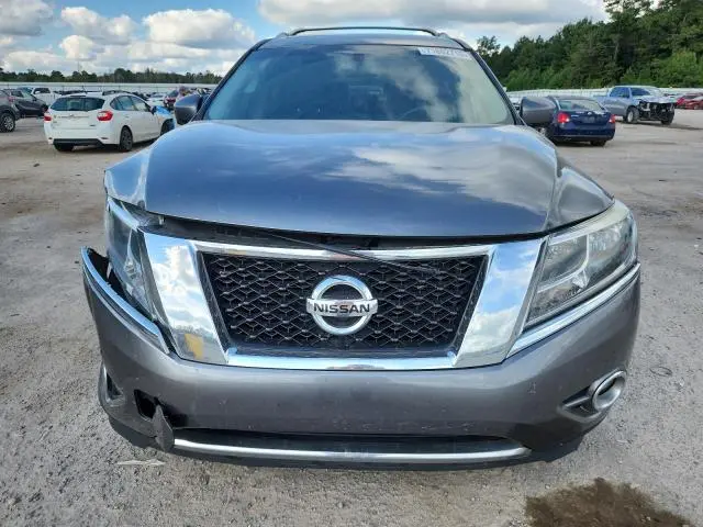 2016 NISSAN PATHFINDER S  