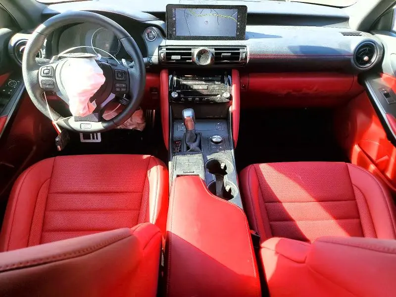 2025 LEXUS IS 350 F SPORT  