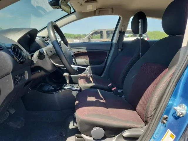 2023 MITSUBISHI MIRAGE SE/BLACK EDITION/RALLIART  
