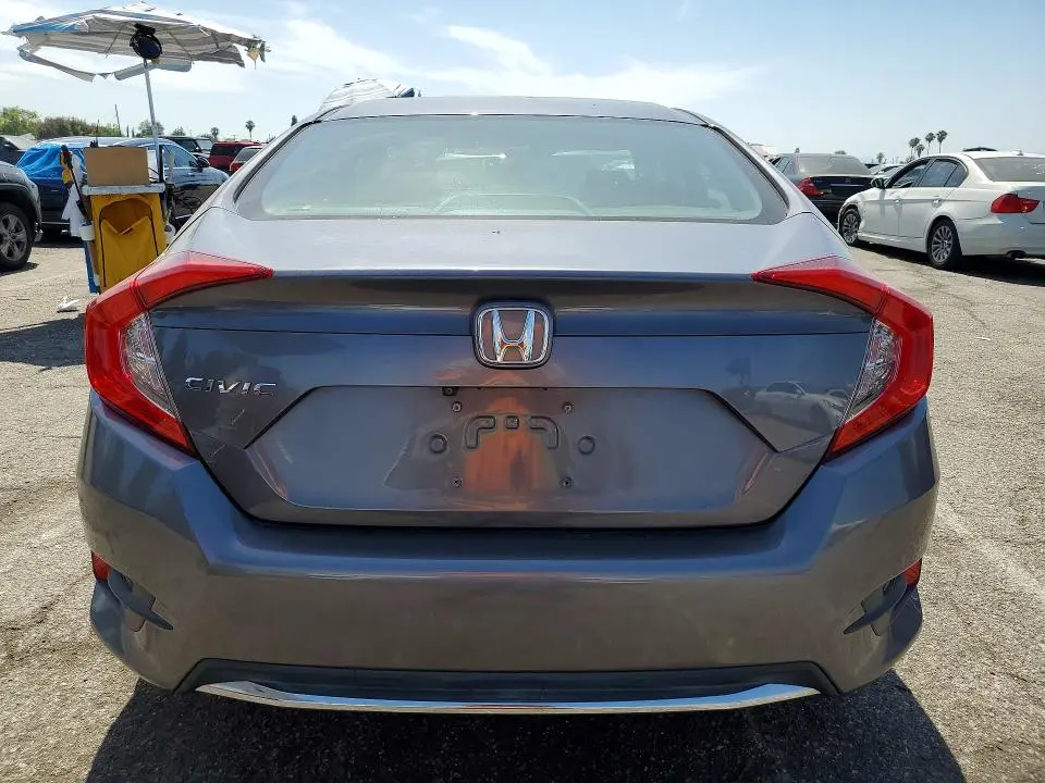 2021 HONDA CIVIC LX  